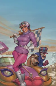 Giant-Size Wacky Races #1