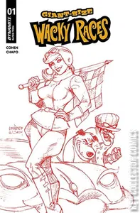Giant-Size Wacky Races #1