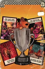Variant Cover for Giant-Size Wacky Races #1