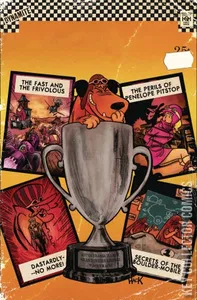 Giant-Size Wacky Races #1