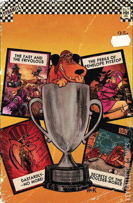 Giant-Size Wacky Races