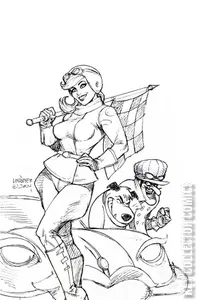 Giant-Size Wacky Races #1