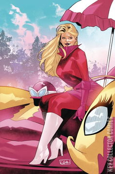 Variant Cover for Giant-Size Wacky Races #1