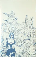 Variant Cover for G.I. Joe #1