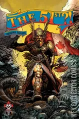 Variant Cover for The 51st?! #1