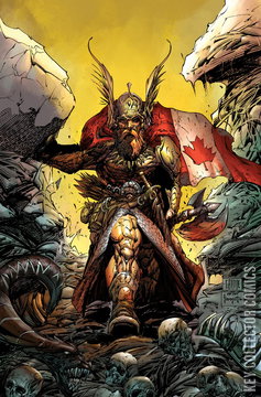 Variant Cover for The 51st?! #1