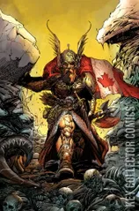 Variant Cover for The 51st?! #1