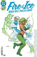 Cover for Fire and Ice: When Hell Freezes Over #1