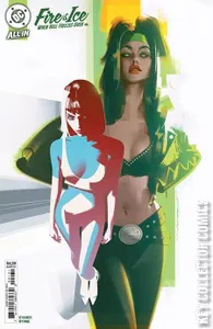 Fire and Ice: When Hell Freezes Over #1