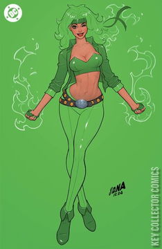 Variant Cover for Fire and Ice: When Hell Freezes Over #1