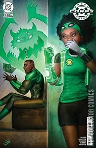 Green Lantern Corps #3