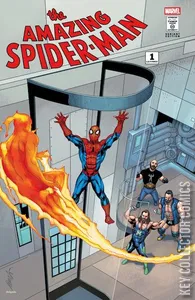 Amazing Spider-Man #1