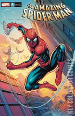 Variant Cover for Amazing Spider-Man #1