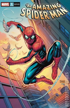 Variant Cover for Amazing Spider-Man #1