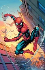 Cover for Amazing Spider-Man #1