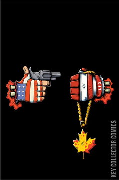 Variant Cover for The 51st?! #1