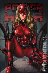 Variant Cover for Power Hour #3