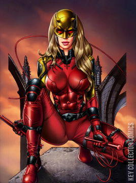 Variant Cover for Power Hour #3