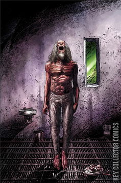 Variant Cover for Aftermath #1