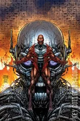 Variant Cover for Aftermath #1