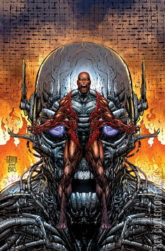 Variant Cover for Aftermath #1