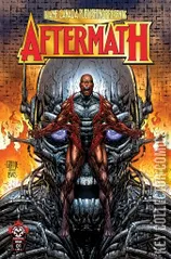 Variant Cover for Aftermath #1