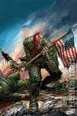 Variant Cover for Aftermath #1