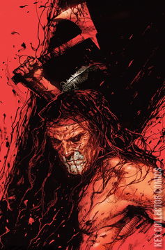 Variant Cover for Seeds of Evil