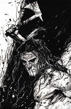 Variant Cover for Seeds of Evil