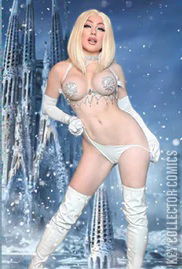 Variant Cover for Power Hour #3