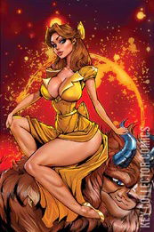 Variant Cover for Power Hour #3