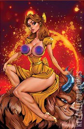 Variant Cover for Power Hour #3