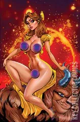 Variant Cover for Power Hour #3