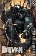 Variant Cover for Absolute Batman #6