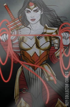 Variant Cover for Absolute Wonder Woman #6