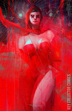 Variant Cover for Department of Truth #29