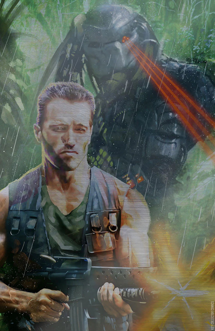 Fame: Arnold Schwarzenegger #1 Comic Book Quest – Value & Details