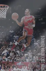 Cover for Fame: Michael Jordan