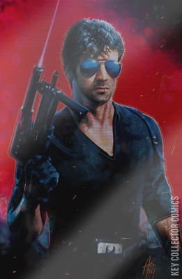 Fame: Sylvester Stallone