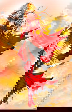 Variant Cover for White Widow #8