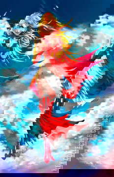 Variant Cover for White Widow #8