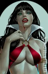 Variant Cover for Vampirella #1