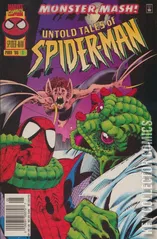 Variant Cover for Untold Tales of Spider-Man #9