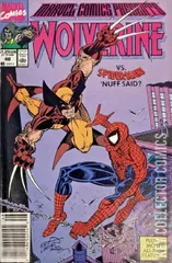 Variant Cover for Marvel Comics Presents #48