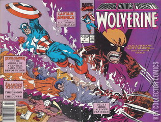 Variant Cover for Marvel Comics Presents #47