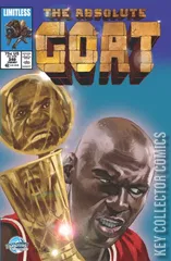 Cover for Fame: Michael Jordan
