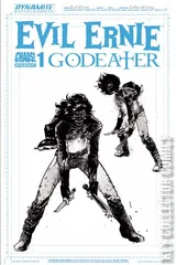 Variant Cover for Evil Ernie: Godeater #1