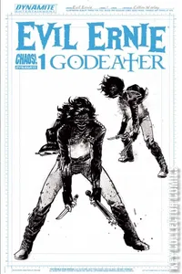 Evil Ernie: Godeater #1