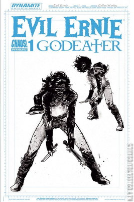 Evil Ernie: Godeater