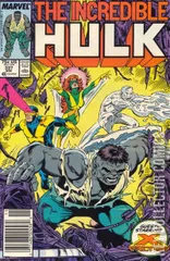 Variant Cover for Incredible Hulk #337